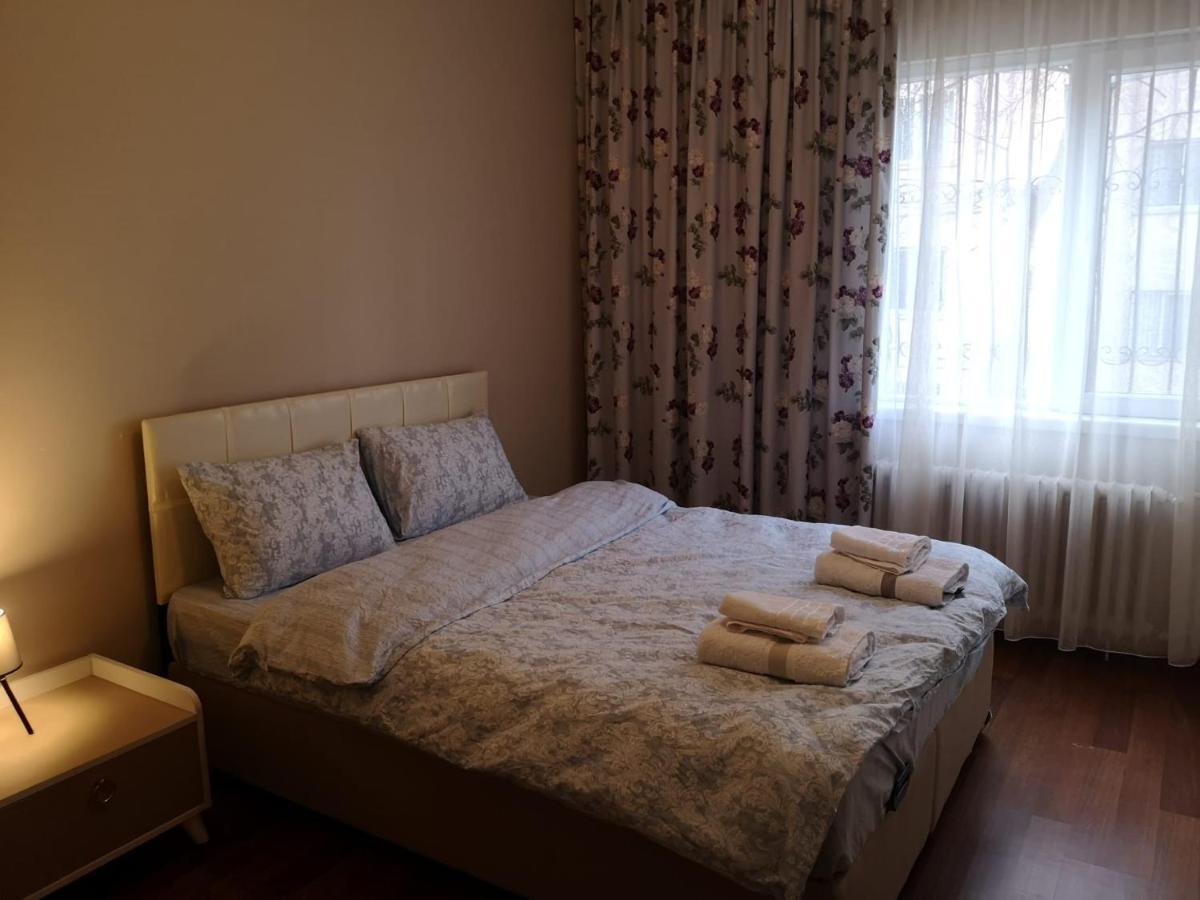 A Chic, Classic, Family-Friendly Apt. In Central Ankara, Turkey מראה חיצוני תמונה