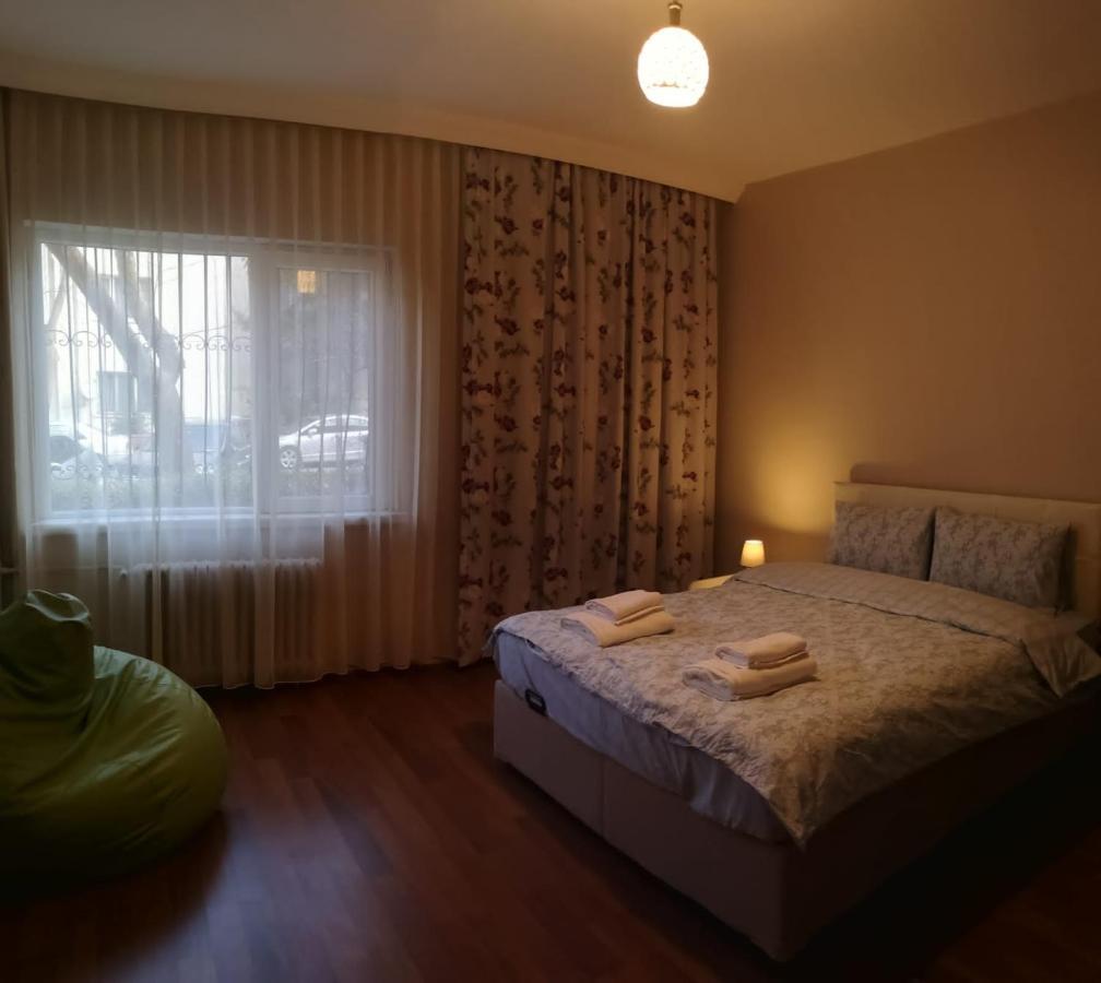 A Chic, Classic, Family-Friendly Apt. In Central Ankara, Turkey מראה חיצוני תמונה