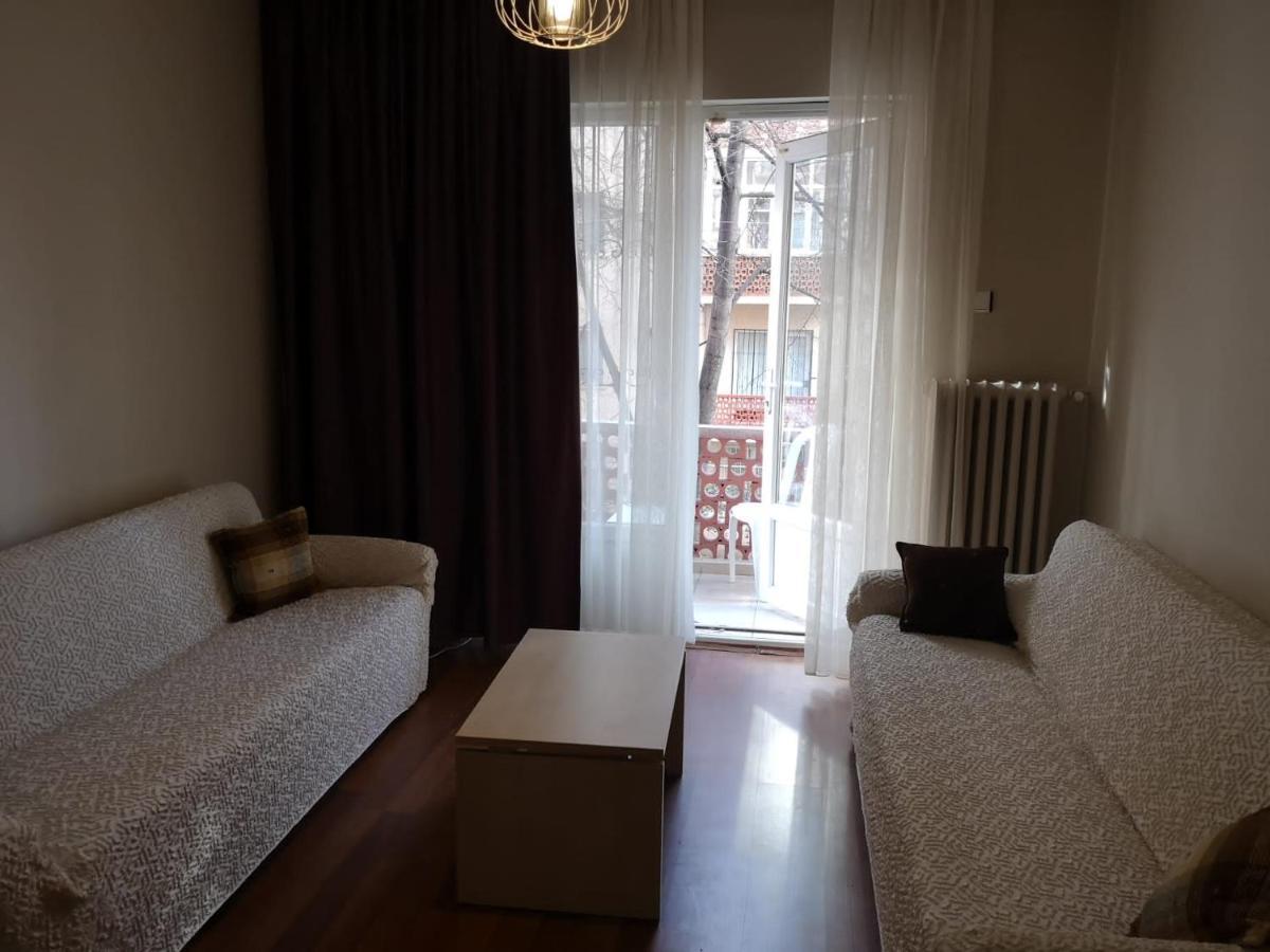 A Chic, Classic, Family-Friendly Apt. In Central Ankara, Turkey מראה חיצוני תמונה